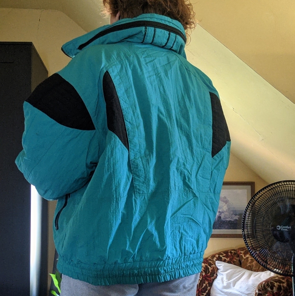 90's Puff Jacket - image 2